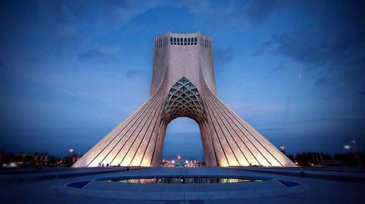 در زیرزمین برج آزادی چه میگذرد