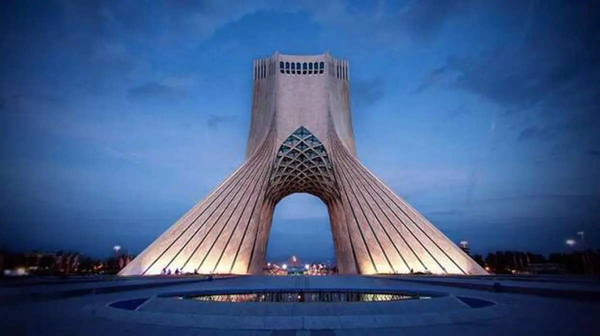 در زیرزمین برج آزادی چه می‌گذرد