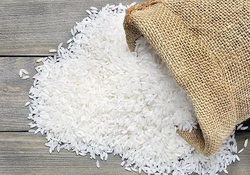 قیمت برنج پاکستانی امروز ۲ تیر ۱۴۰۴