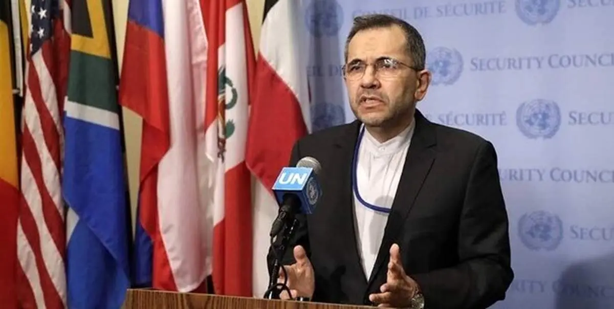 تخت روانچی: اتهامات رژیم صهیونیستی درباره برنامه هستهای صلح آمیز ایران، کاملاً پوچ، بی ربط و بی اساس است