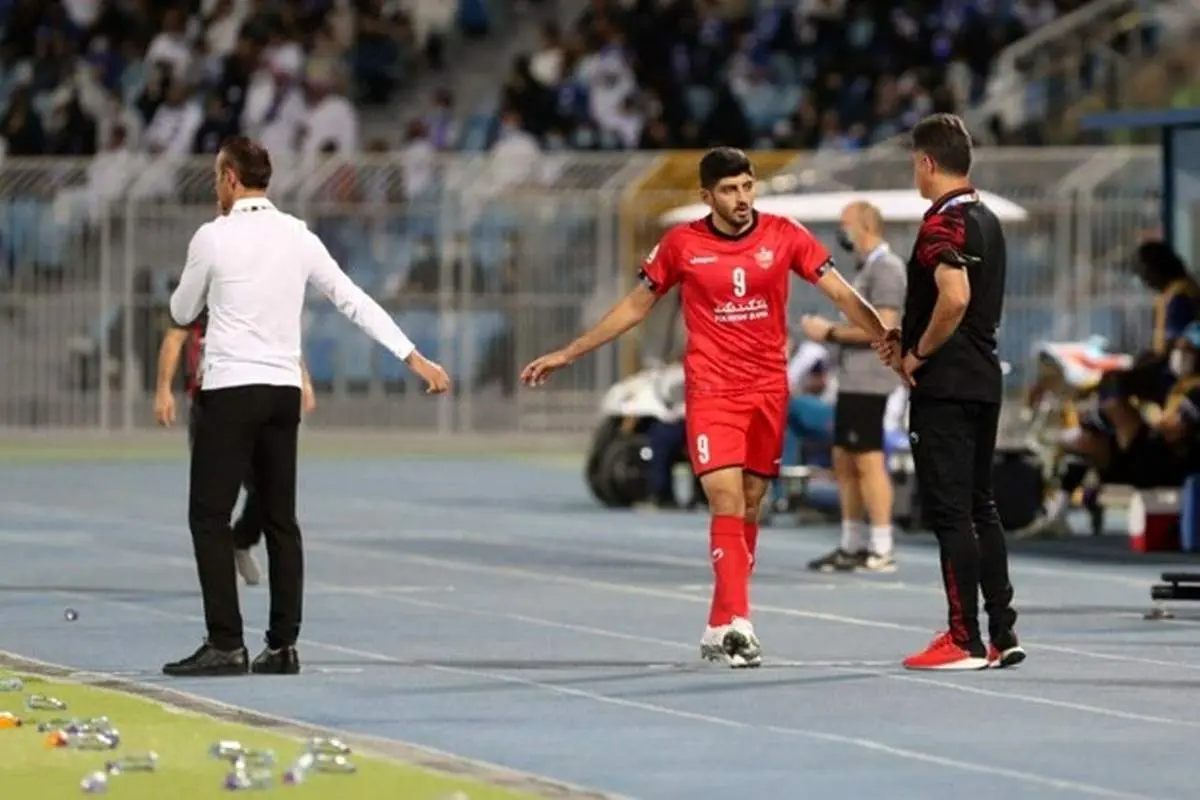 اسکوچیچ به پرسپولیس ضربه زد؟