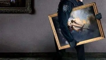 نگاهی به جنجالی‌ترین سرقت‌های هنری جهان + تصاویر