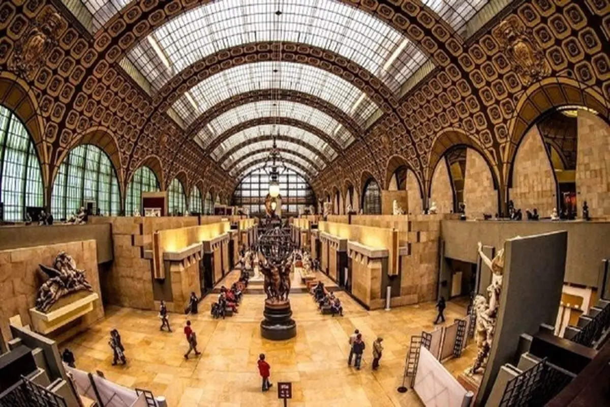 ۱۰ موزه برتر در جهان را بشناسید + تصاویر