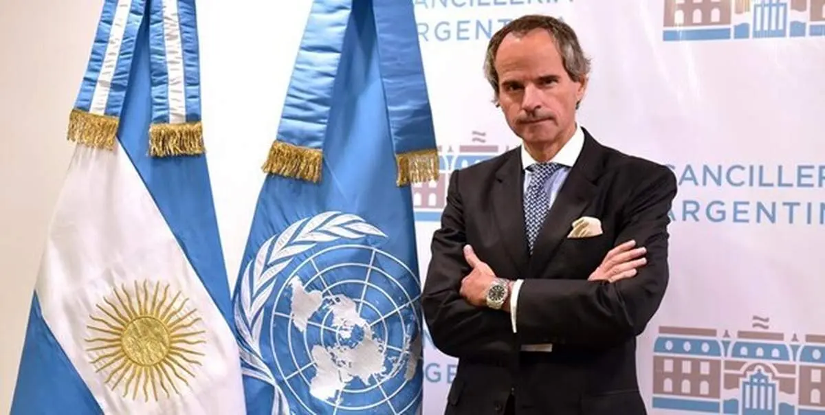 سفر فوری گروسی به ایران در روز‌های آینده