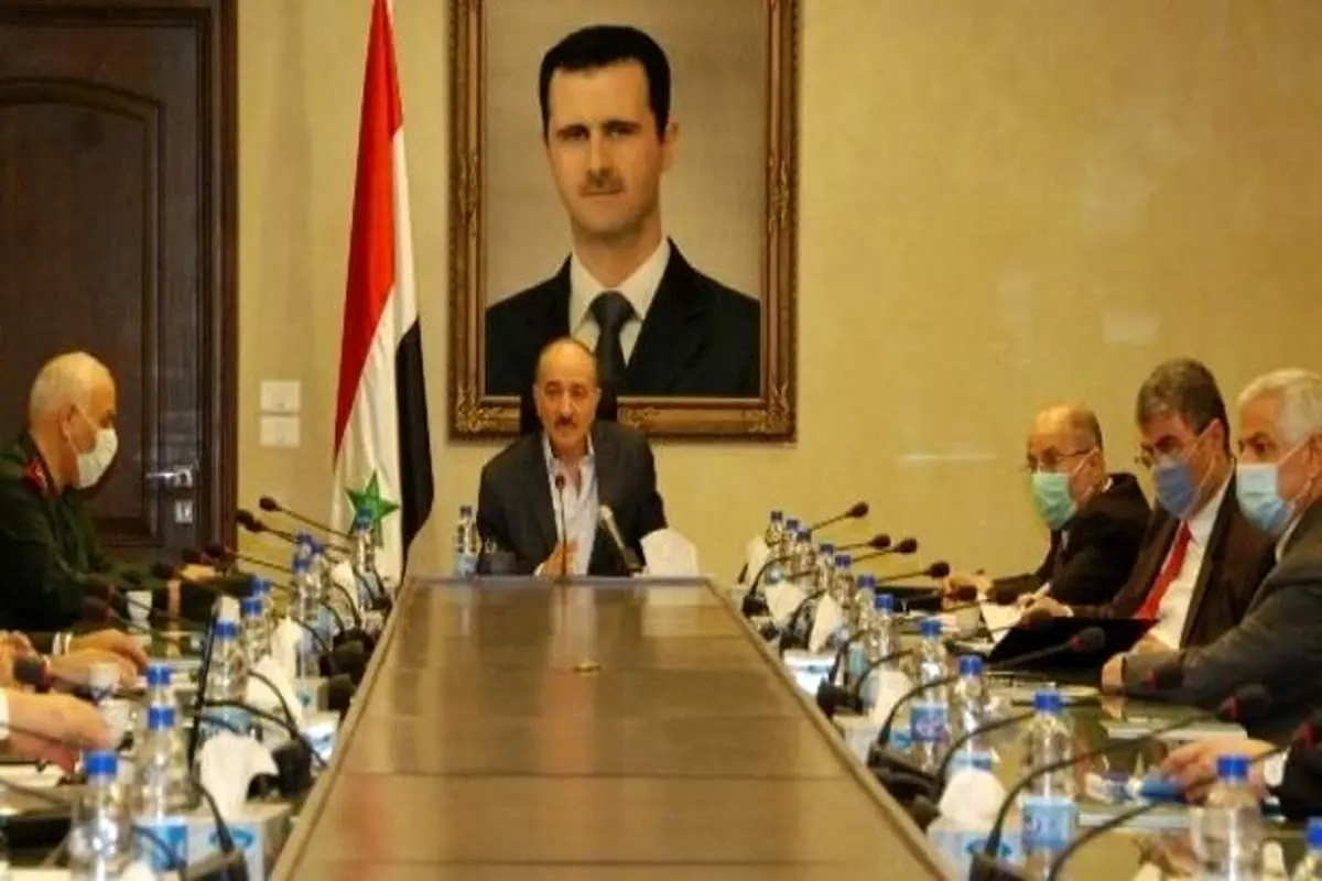 وزیر کشور سوریه: عاملان جنایت تروریستی در «دمشق» را تحت تعقیب قرار می دهیم