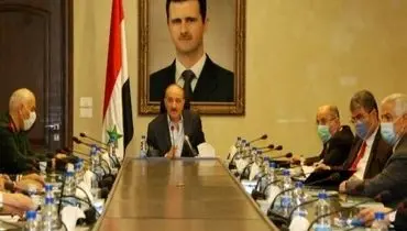 وزیر کشور سوریه: عاملان جنایت تروریستی در «دمشق» را تحت تعقیب قرار می دهیم