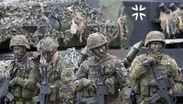 تلاش نافرجام دو آلمانی جهت تشکیل نیروی مزدور زبده برای عربستان