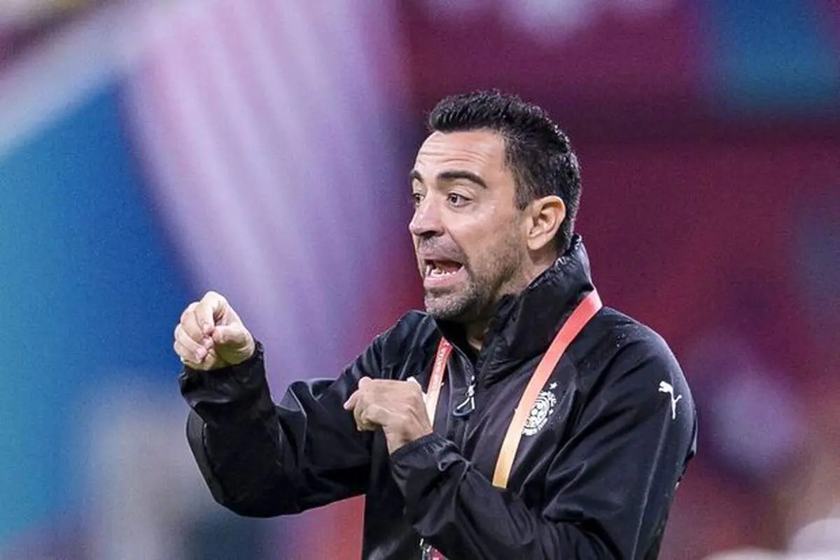 تعریف و تمجید ژاوی از هواداران پرسپولیس و مردم ایران