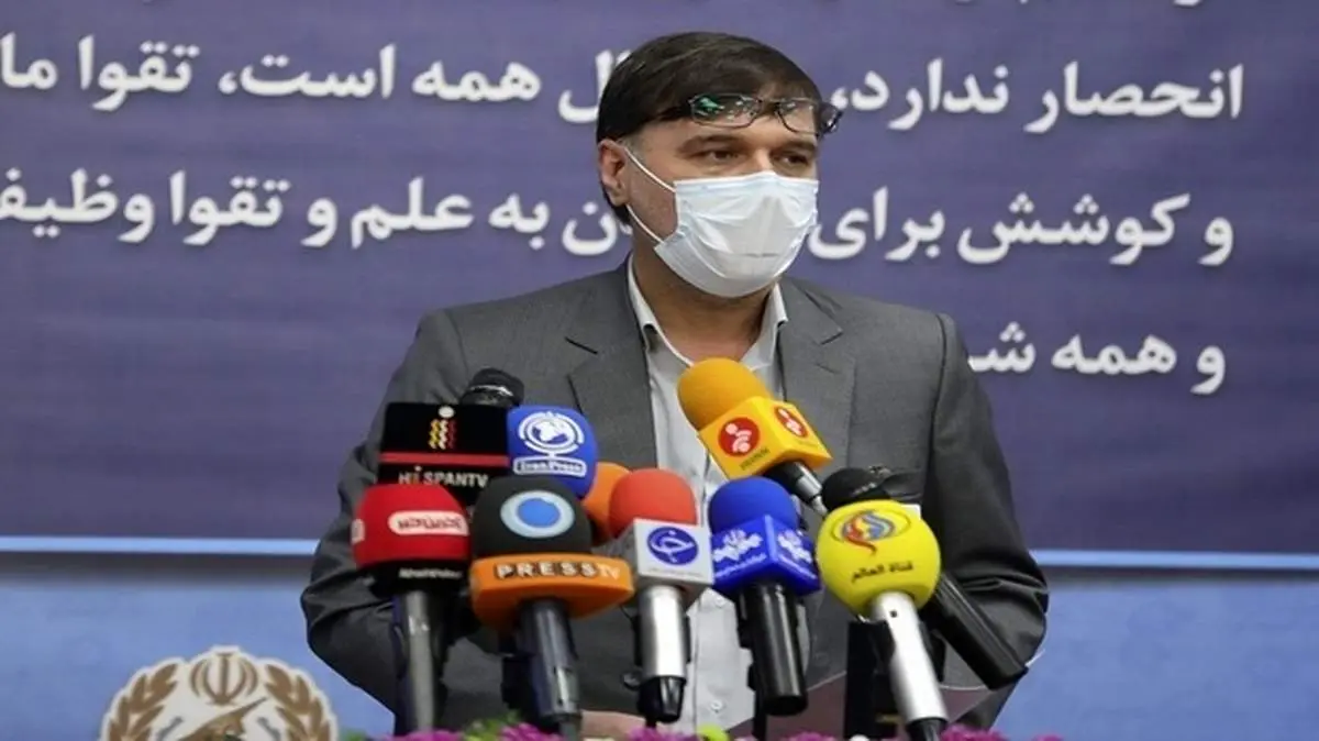 وزارت بهداشت در خصوص خرید واکسن «فخرا» قول همکاری داده است