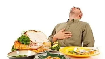 ۷ گام موثر برای کنترل پرخوری عصبی