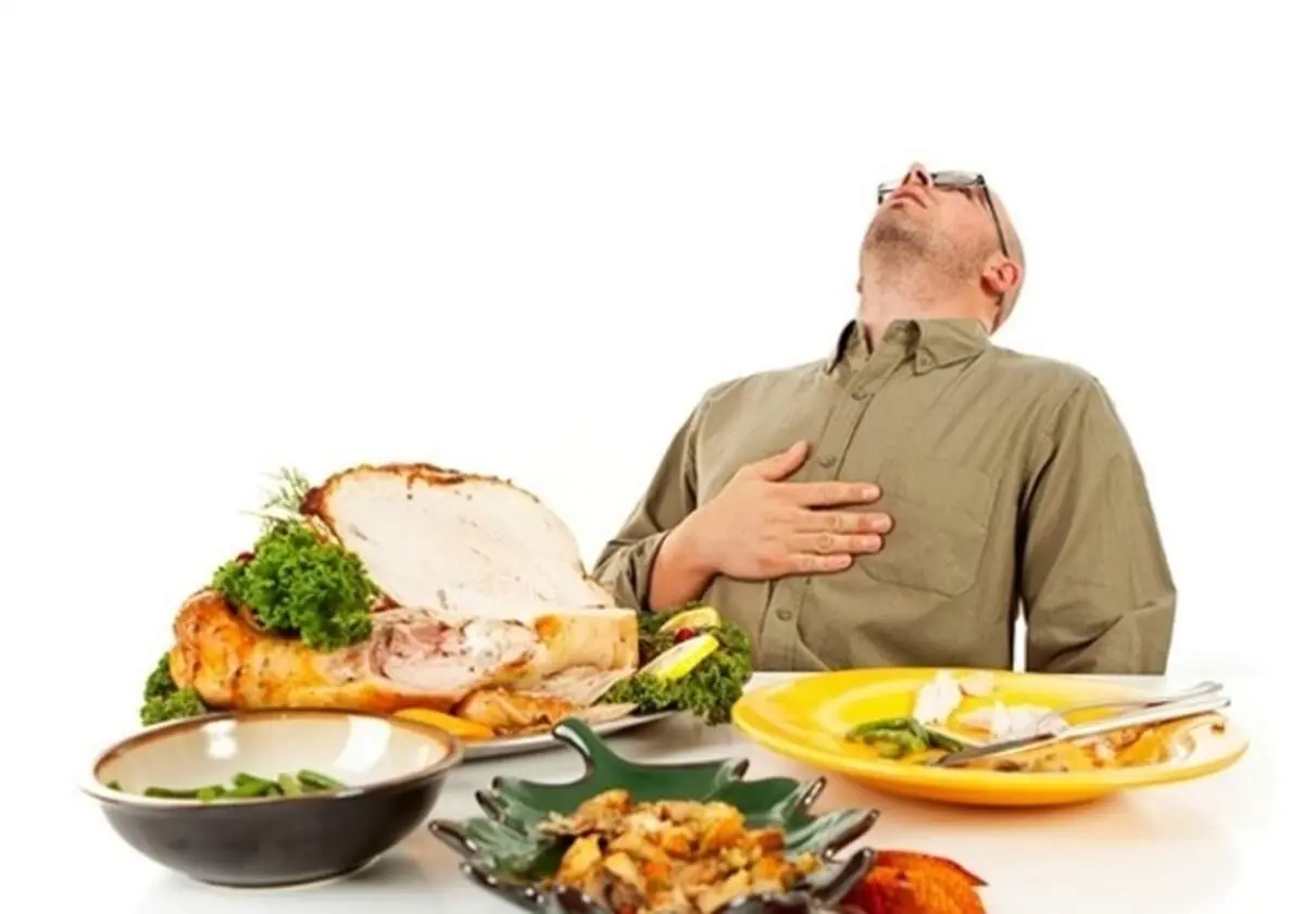 ۷ گام موثر برای کنترل پرخوری عصبی