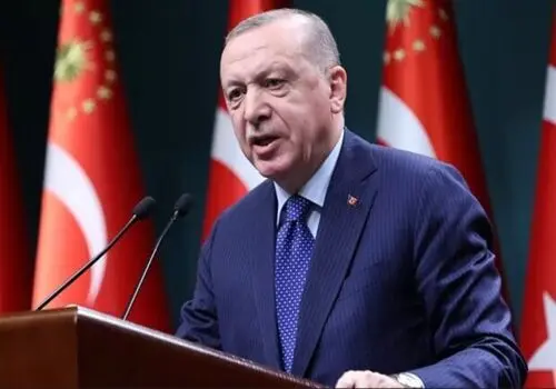 حمایت اردوغان از پیشروی تروریست‌ها در سوریه