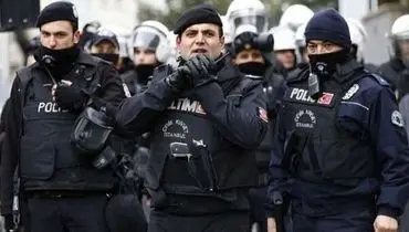بازداشت ۱۵ نفر به ظن همکاری با موساد در ترکیه