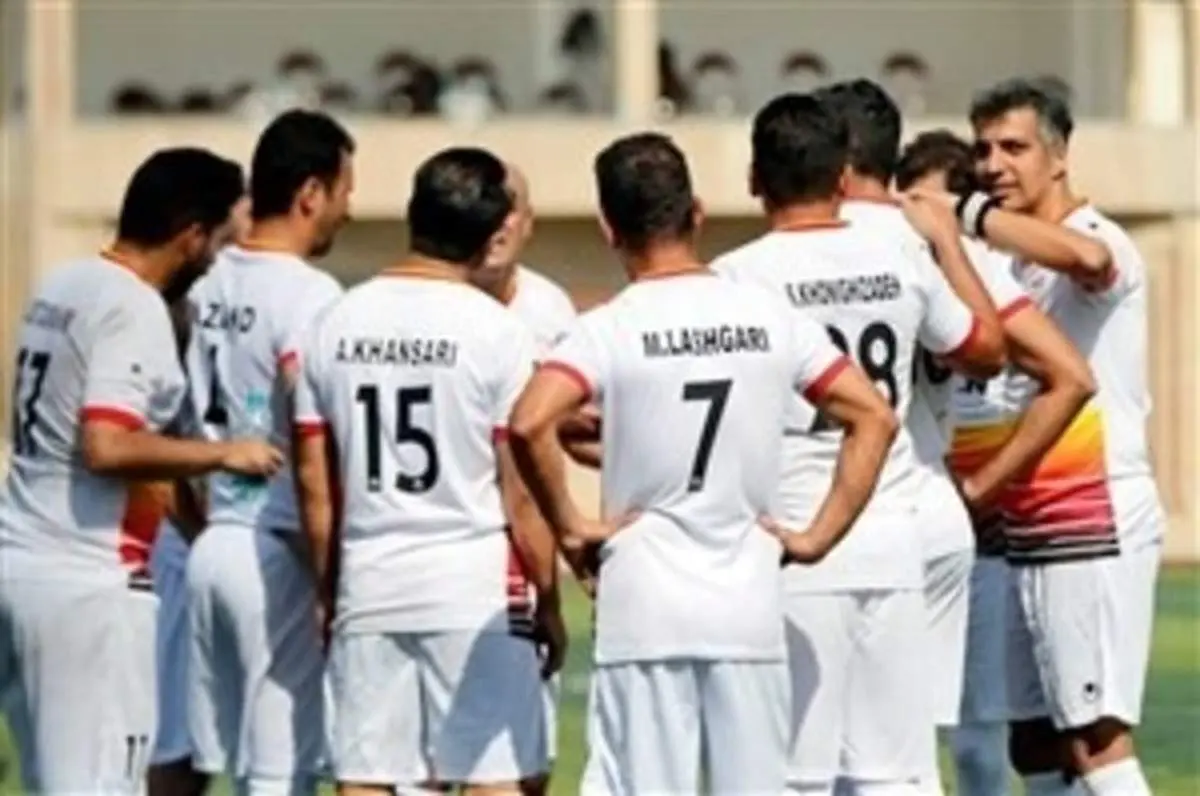 عادل فردوسی پور به صداوسیما ۲ گل زد!