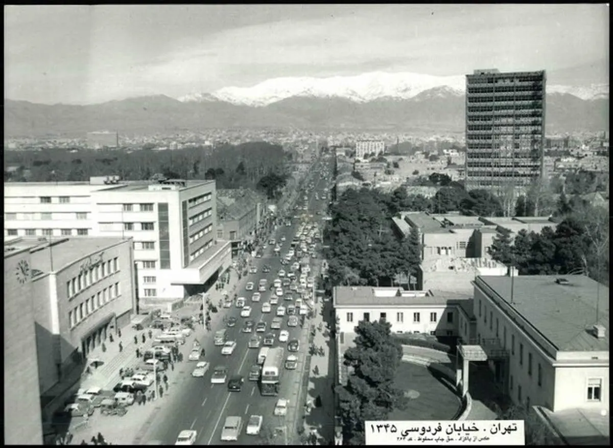 تهران‌نوردی‌های یک عکاس در دهه ۲۰ + فیلم