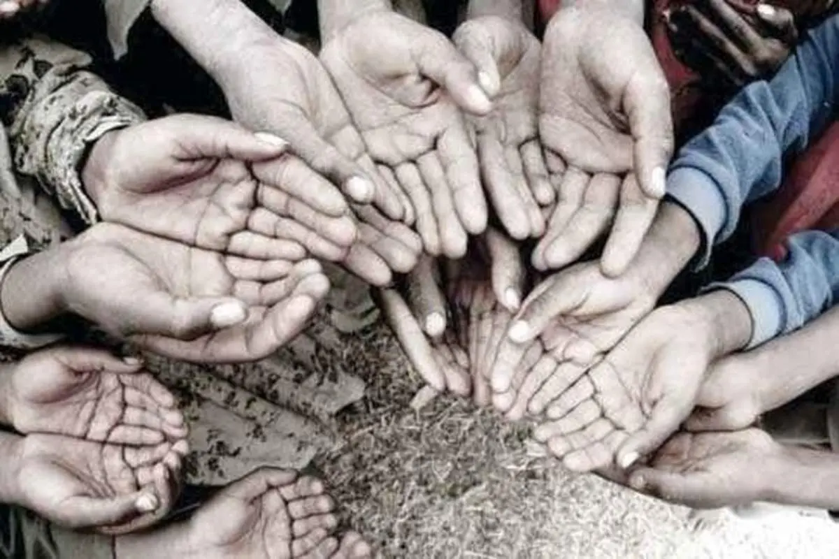 ۳۰ میلیون نفر زیر خط فقر مطلق قرار دارند