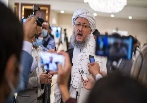 طالبان به حمله تروریستی مسکو واکنش نشان داد