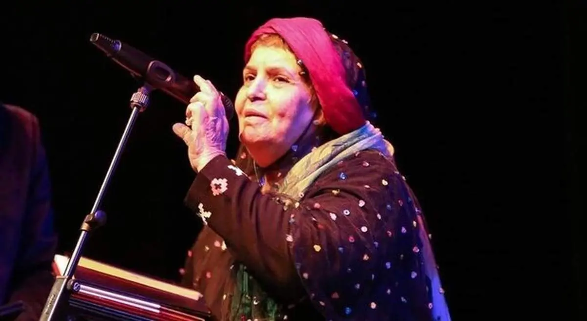صدای لالایی ایران خاموش شد