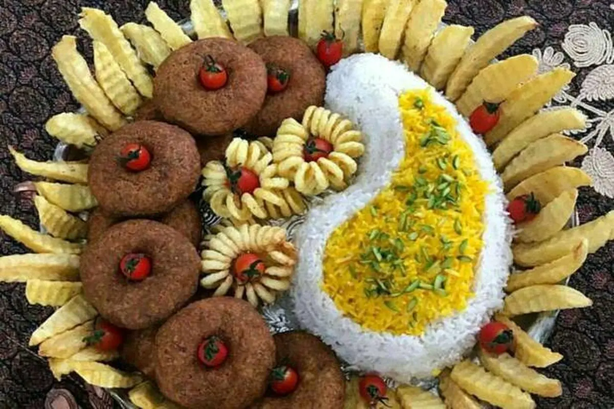 طرز تهیه شامی پلو، راحت و خوشمزه و متفاوت