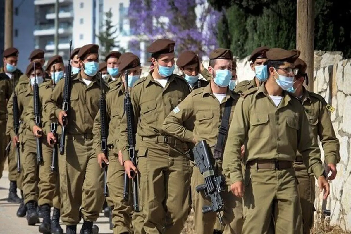 تصاویر حمله نظامیان اسرائیلی به مراسم جشن ولادت پیامبر (ص)