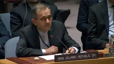 ایران: سازمان ملل پاسخگوی اقدامات غیرانسانی رژیم صهیونیستی باشد