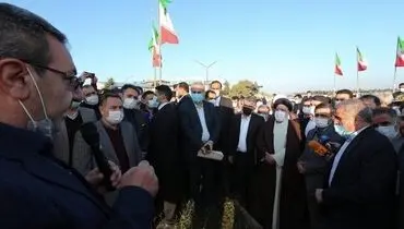 دولت از پیشرفت مجموعه کشت و صنعت مغان حمایت می‌کند