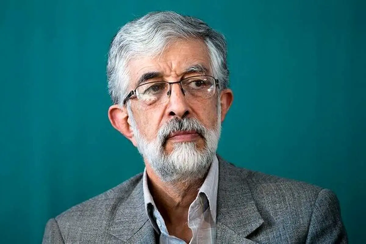 حدادعادل: هر کلمه نامفهوم و بیمعنایی به الف ختم شود اسم دختر میشود! +فیلم
