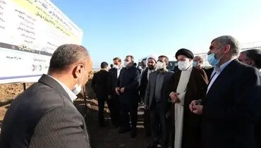 تاکید رییس جمهور بر تکمیل سریع باند دوم جاده پارس آباد-اردبیل