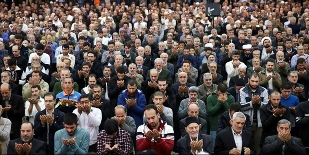 برگزاری نماز جمعه تهران پس از ۲۰ ماه تعلیق