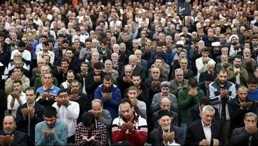 برگزاری نماز جمعه تهران پس از ۲۰ ماه تعلیق
