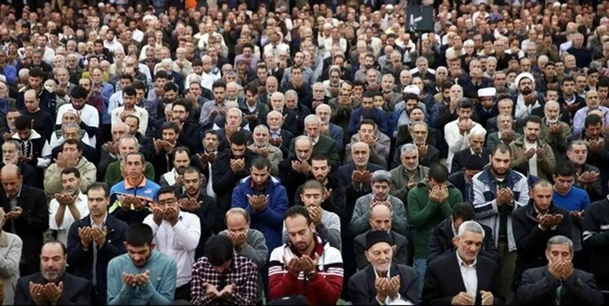 برگزاری نماز جمعه تهران پس از ۲۰ ماه تعلیق