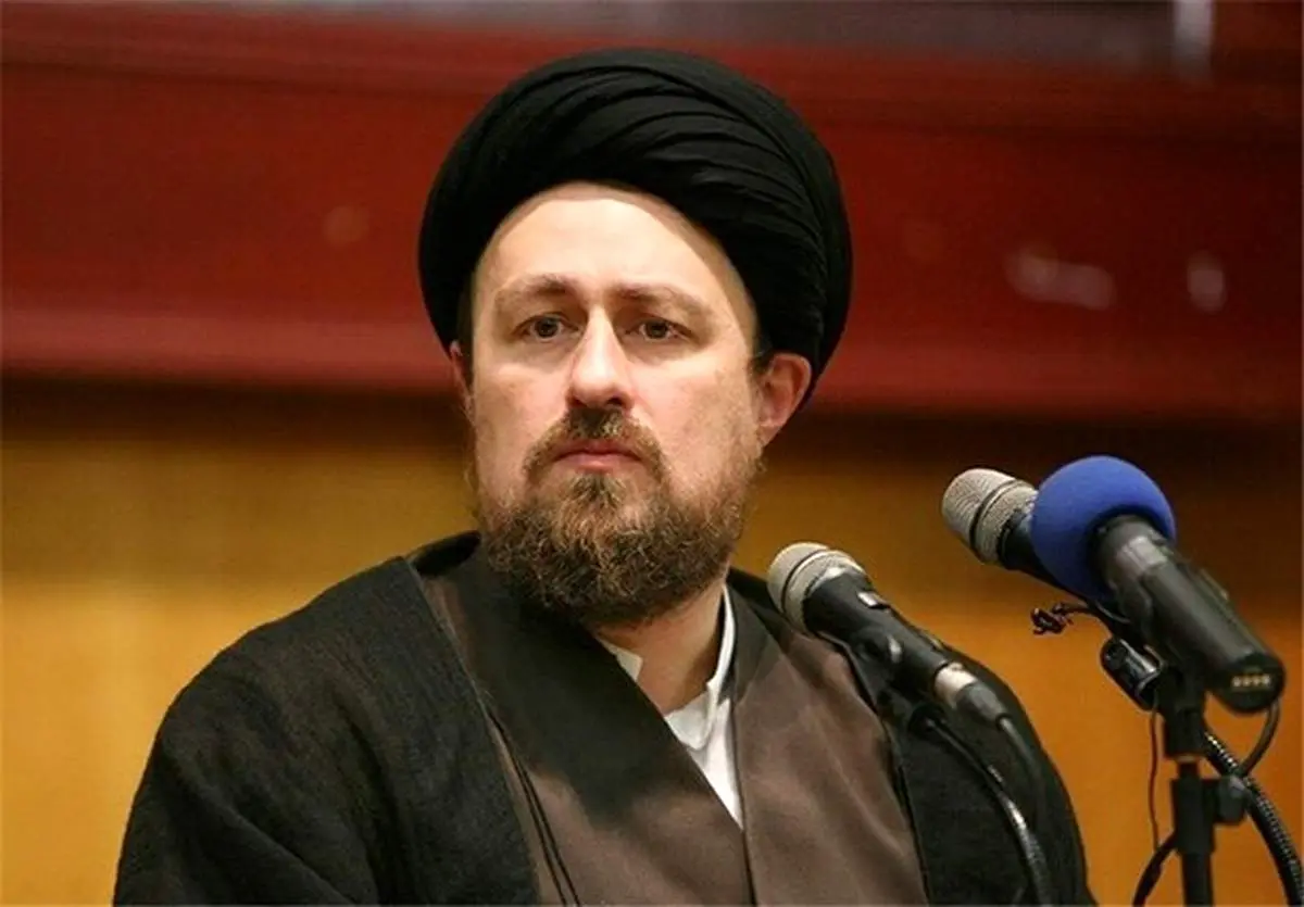 سیدحسن خمینی: همه باید به سمت گفت‌وگوی باهم حرکت کنیم