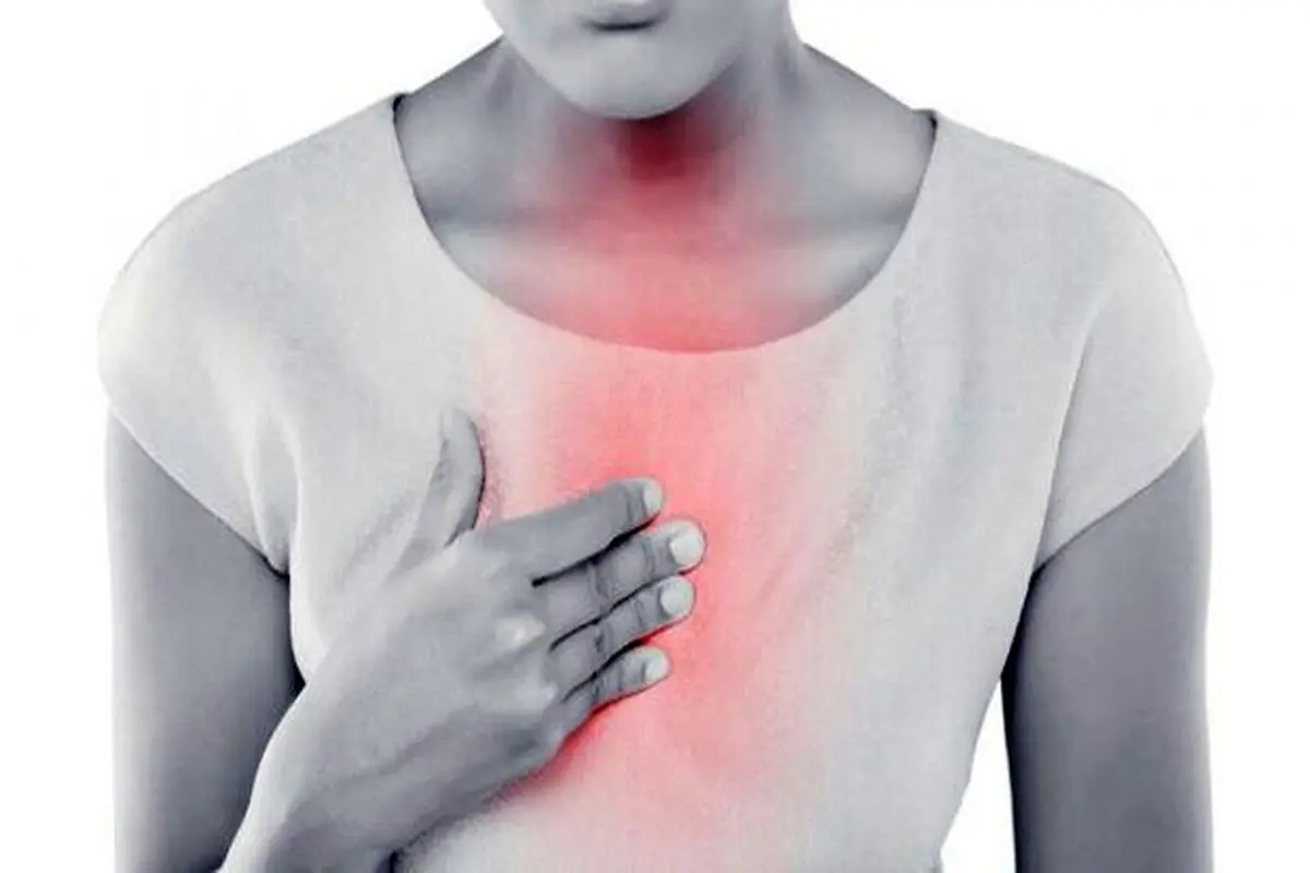 تشخیص تفاوت حمله قلبی و سوزش سر دل
