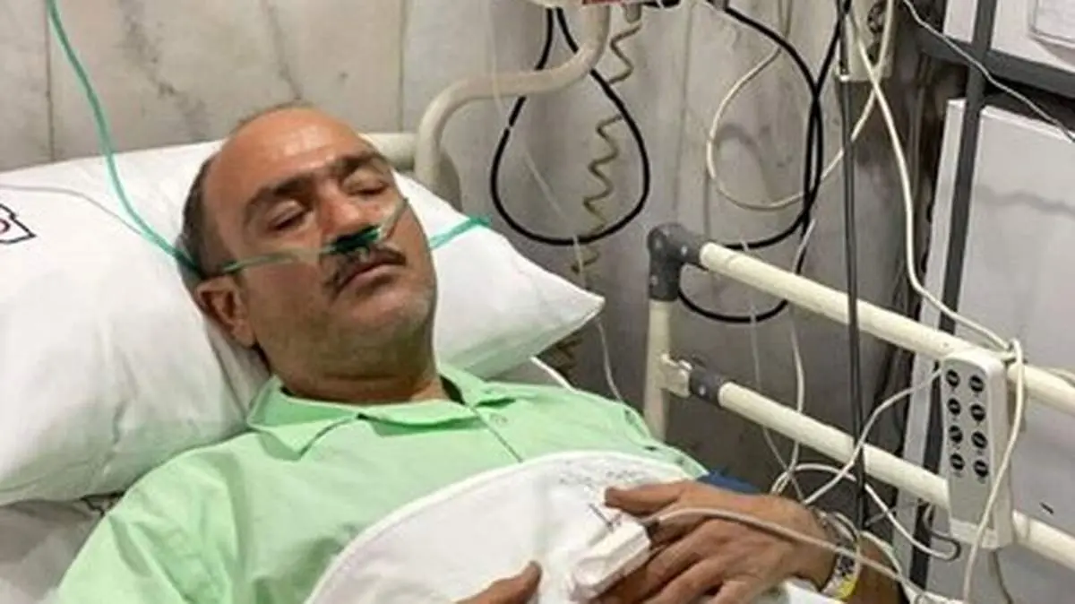 صحبتهای مهران غفوریان پس از جراحی قلب باز +فیلم