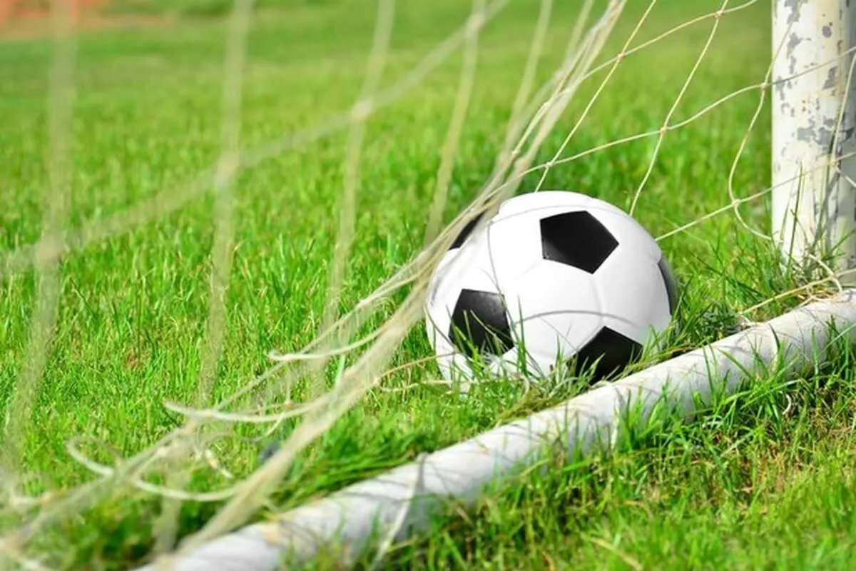 گل اول پرسپولیس به فولاد توسط اسدی +فیلم