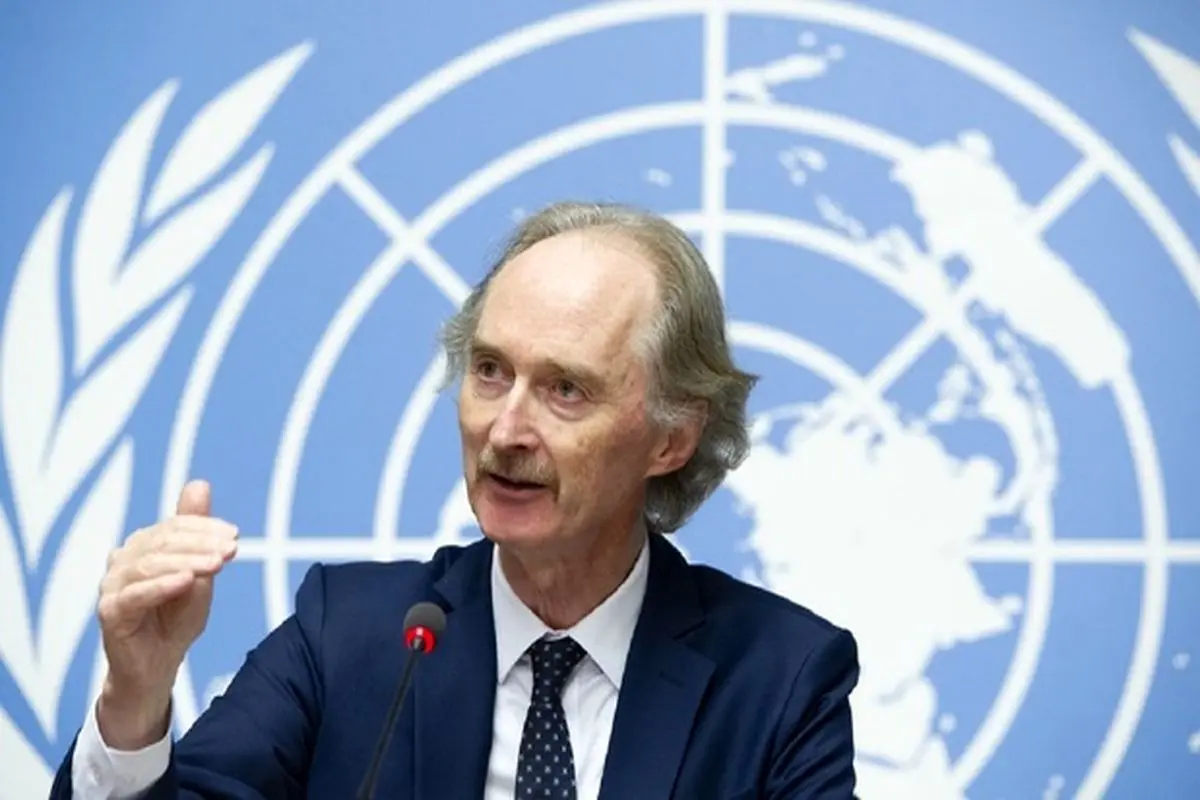 سازمان ملل: ششمین دور نشست کمیته قانون اساسی سوریه بی‌نتیجه بود