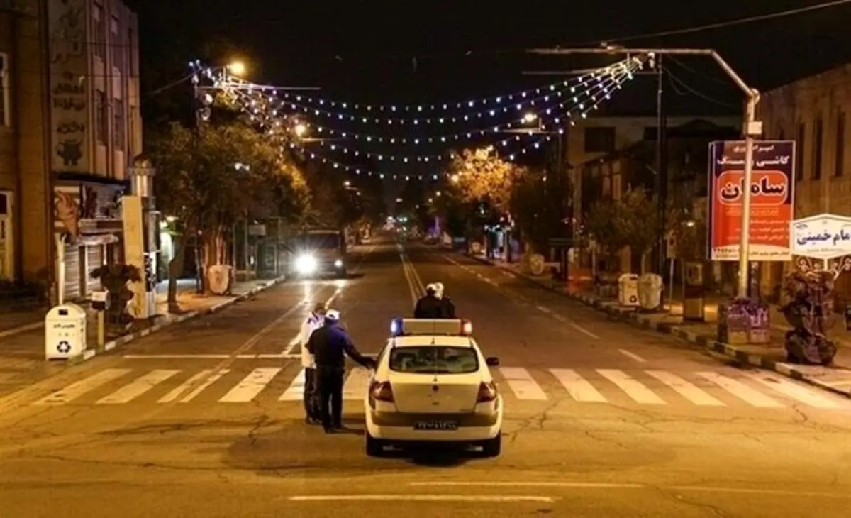 منع تردد شبانه و سفر بین استانی برای واکسن زدهها لغو شد؟