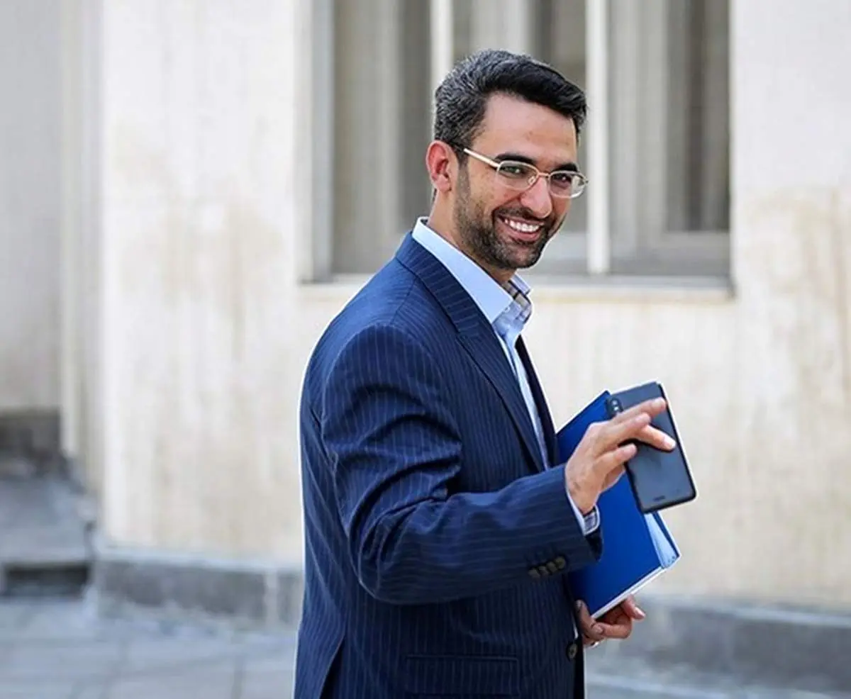 آذری جهرمی مدیرعامل جدید پرسپولیس؟