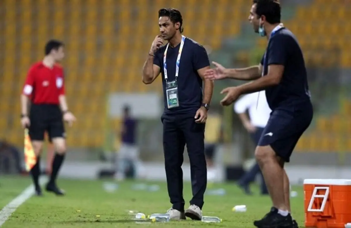 خط و نشان فرهاد مجیدی برای جاسوس استقلال!