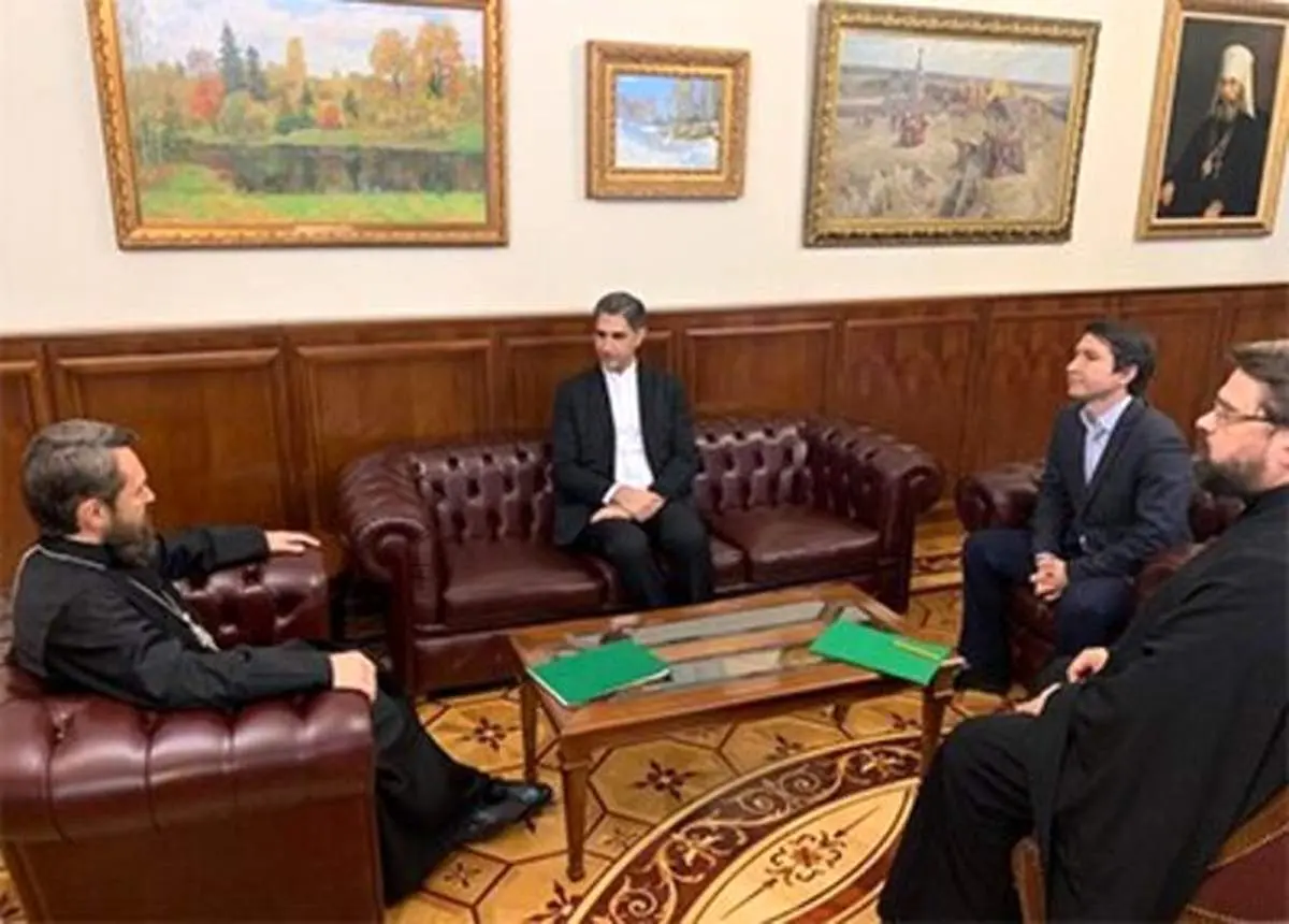 دور دوازدهم گفتگو‌های اسلام و مسیحیت ارتدکس در مسکو برگزار می‌شود