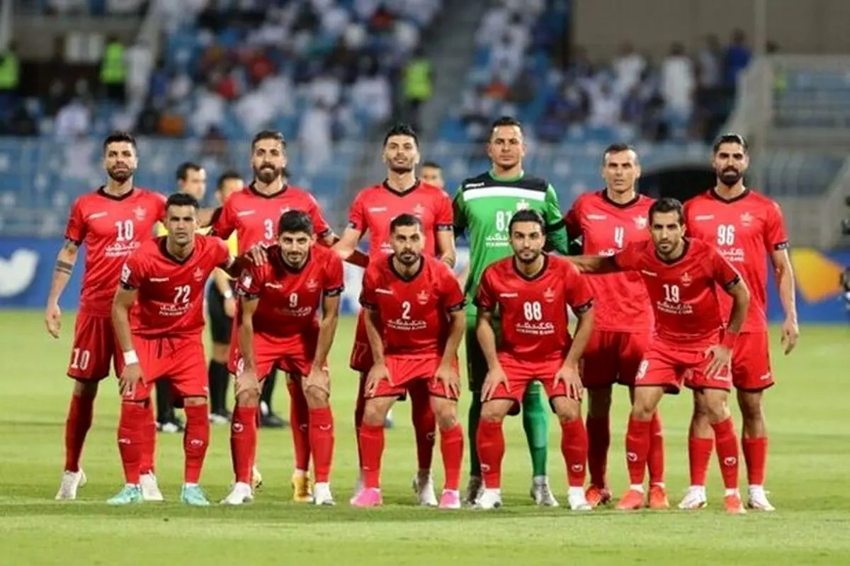 خبر وحشتناک برای باشگاه پرسپولیس