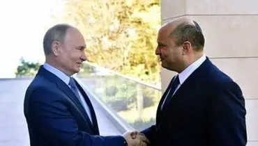 تل‌آویو: پوتین با حملات اسرائیل علیه سوریه موافقت کرده است