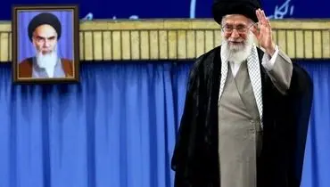 جمعی از مسئولان و مهمانان کنفرانس وحدت اسلامی با رهبر انقلاب دیدار می‌کنند