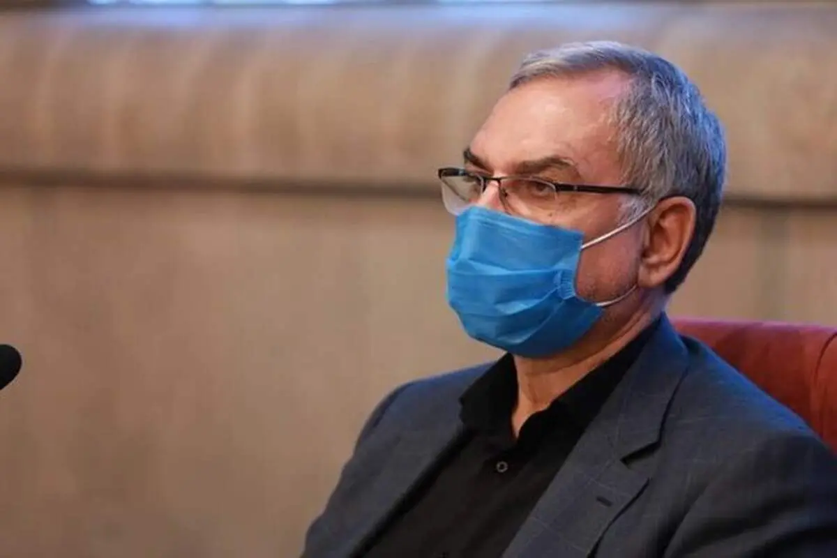 وزیر بهداشت :  ۸۵ درصد بیمارانی که فوت کردند، واکسن کرونا تزریق نکردند