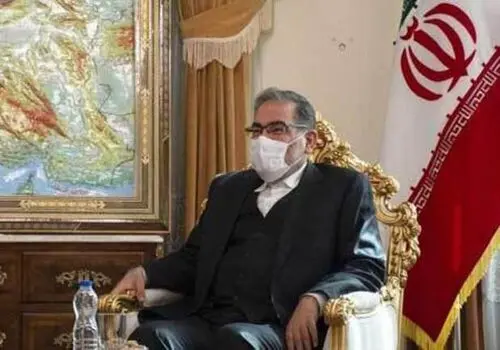 
دبیر شورای عالی امنیت ملی با همتای بلاروسی دیدار کرد
