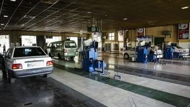 زمان فعالیت مراکز معاینه فنی کشور + نرخ معاینه