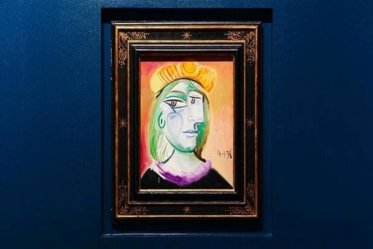 ۱۱ اثر پیکاسو به قیمت بیش از ۱۰۸ میلیون دلار در لاس‌وگاس به فروش رفت