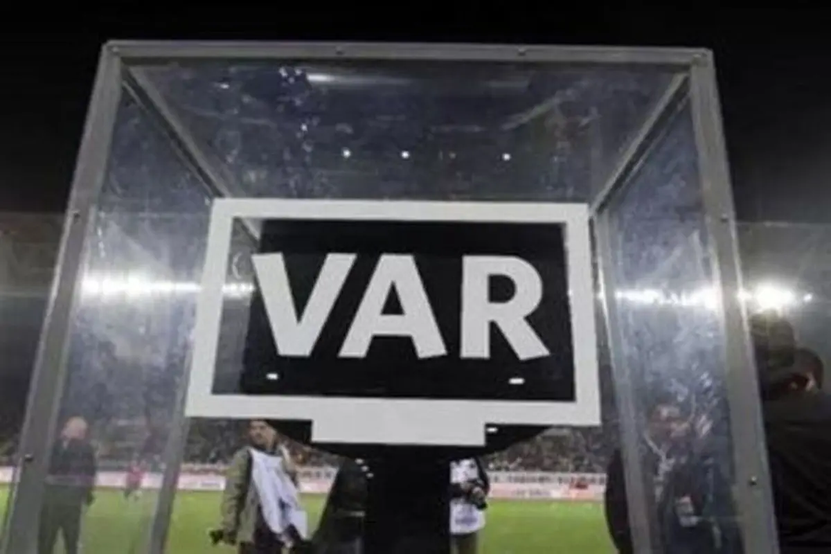 بیانیه جدید و تند فدراسیون فوتبال درباره VAR