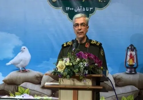 سرلشکر باقری: نیروی پدافند هوایی برای هر وضعیت محتملی صددرصد آماده است 