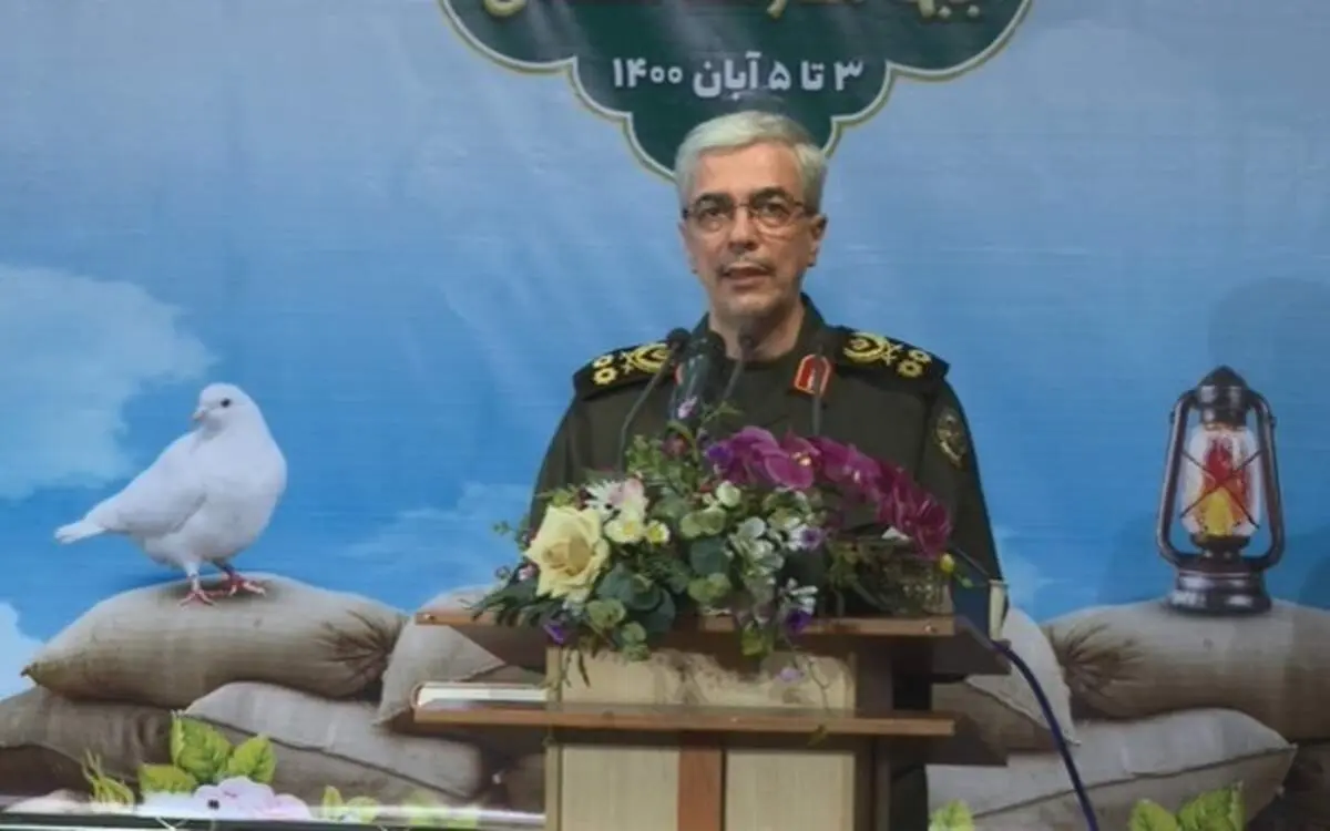 سرلشکر باقری: جمهوری اسلامی روز به روز قوی‌تر می‌شود